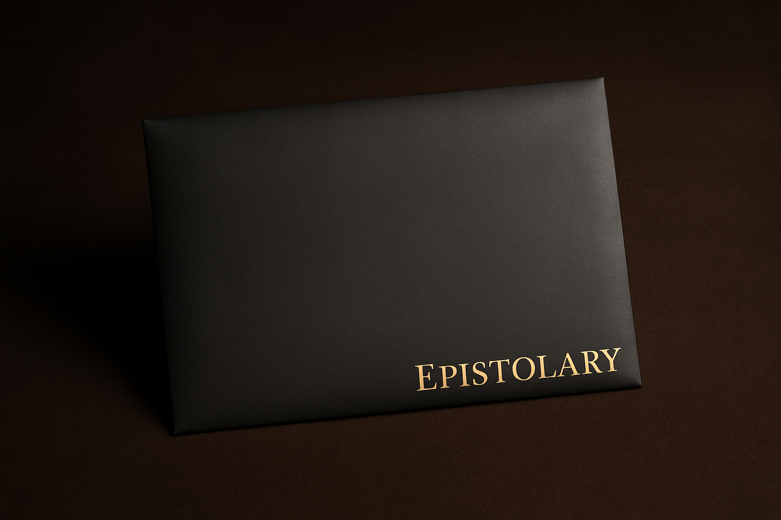Signature Letter